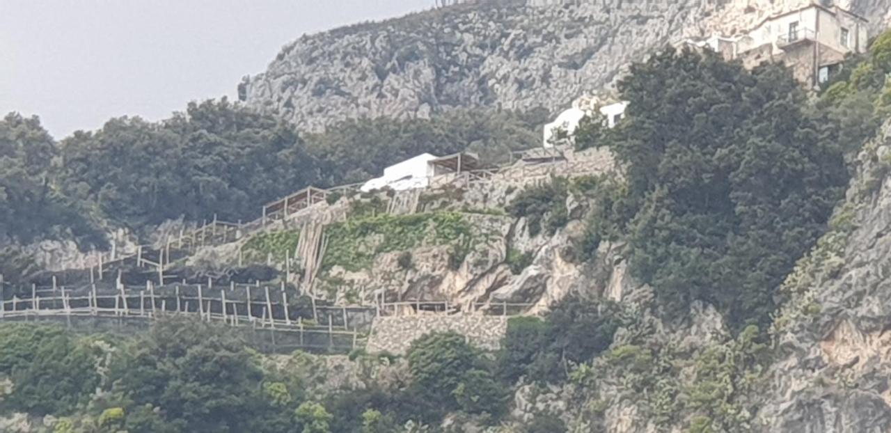 Casa Bianca Amore Amalfi Exterior photo