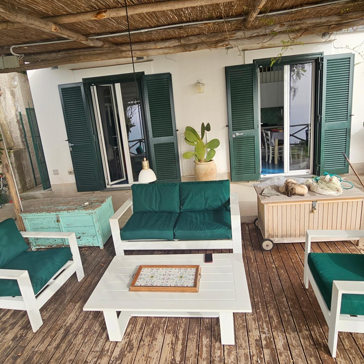 Casa Bianca Amore Amalfi Room photo