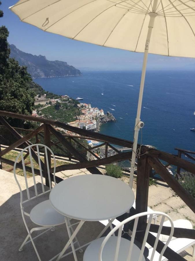Casa Bianca Amore Amalfi Exterior photo